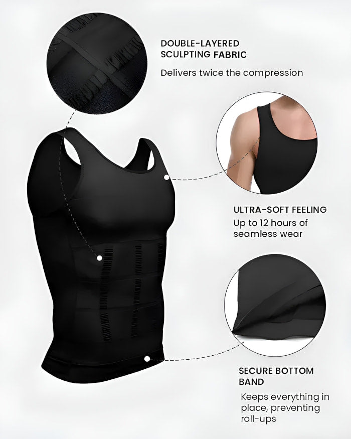 SHAPERMEN™ TANK 2.0