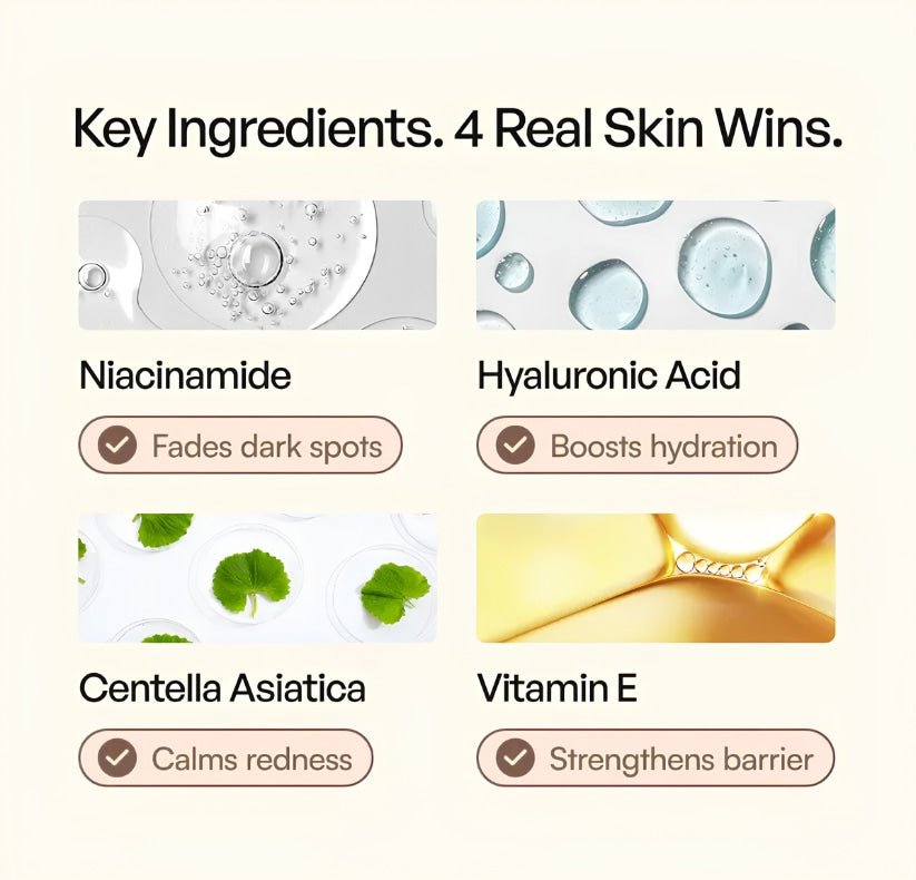 The Glow Stick — Tinted Balm with Serum Actives