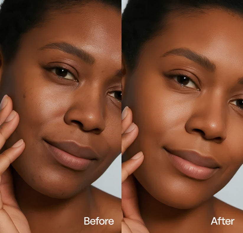 The Glow Stick — Tinted Balm with Serum Actives