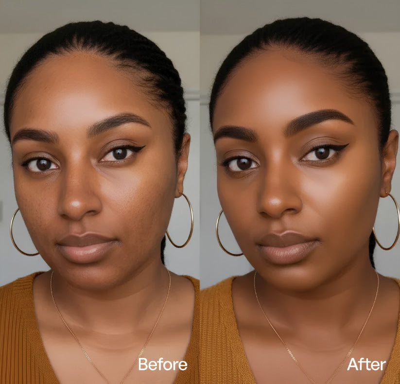 The Glow Stick — Tinted Balm with Serum Actives