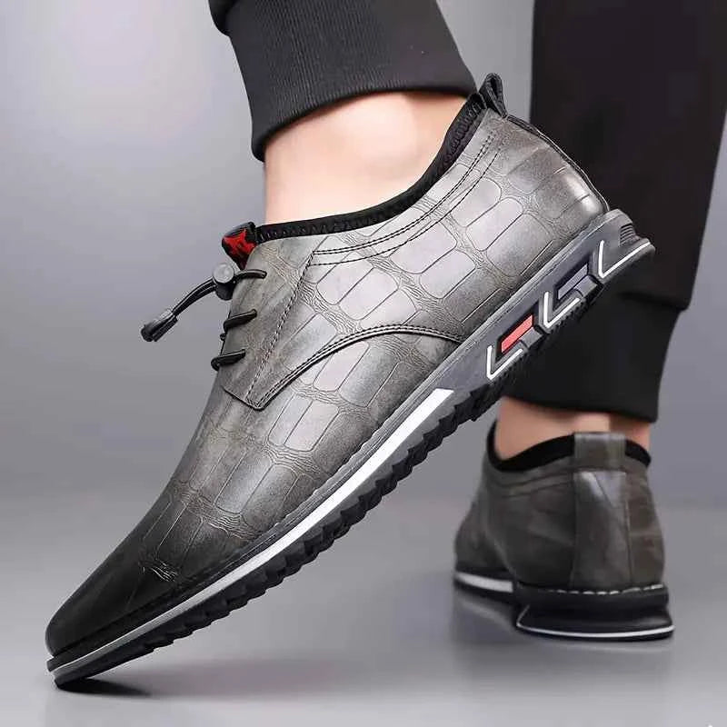 Bordeaux - Ultra Comfortable Shoes